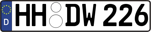 HH-DW226
