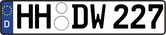HH-DW227