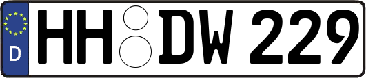 HH-DW229