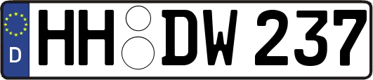 HH-DW237