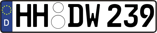 HH-DW239