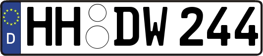 HH-DW244