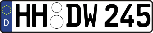 HH-DW245