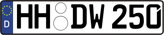 HH-DW250