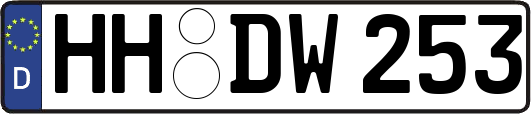 HH-DW253