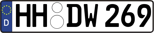 HH-DW269