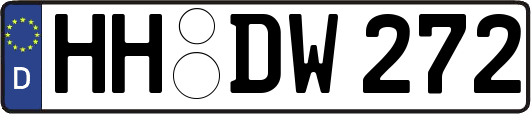 HH-DW272