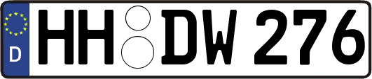 HH-DW276