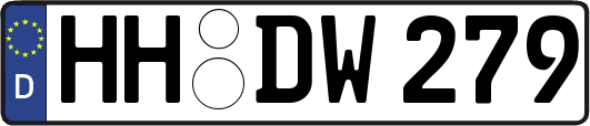 HH-DW279