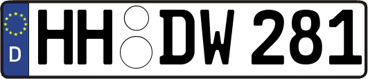 HH-DW281