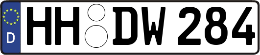 HH-DW284