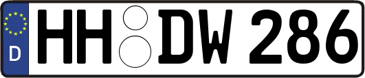 HH-DW286
