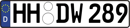 HH-DW289