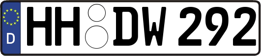 HH-DW292
