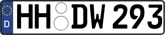 HH-DW293