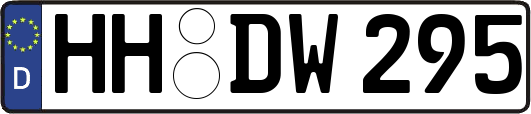 HH-DW295