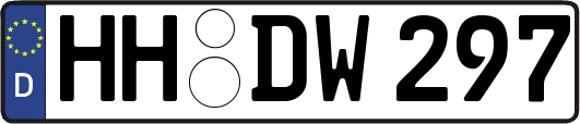 HH-DW297