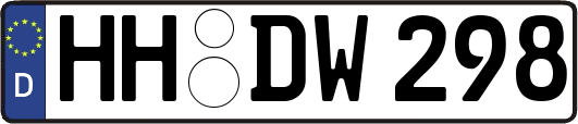 HH-DW298
