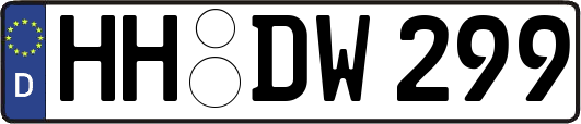 HH-DW299