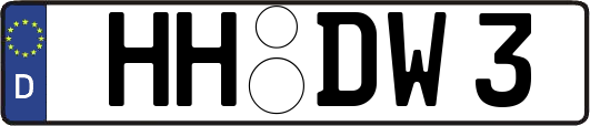 HH-DW3
