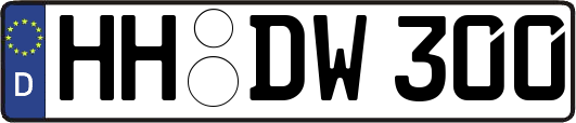 HH-DW300