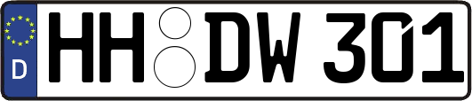 HH-DW301