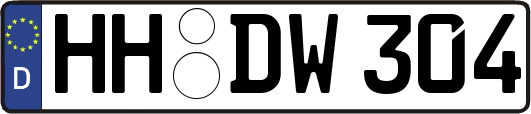 HH-DW304