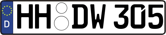 HH-DW305