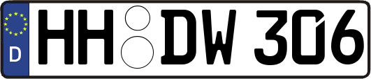 HH-DW306