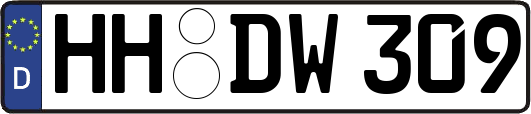 HH-DW309