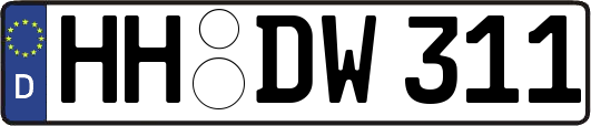 HH-DW311