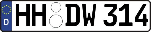 HH-DW314