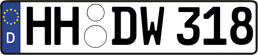HH-DW318