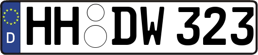 HH-DW323