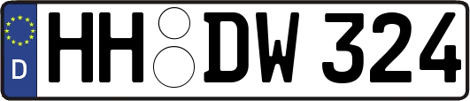 HH-DW324