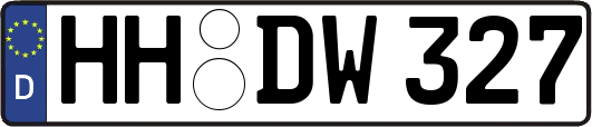 HH-DW327