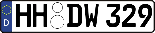 HH-DW329