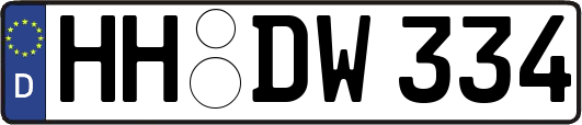 HH-DW334