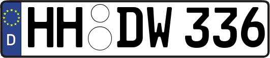 HH-DW336