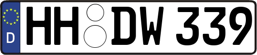 HH-DW339