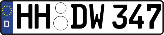HH-DW347