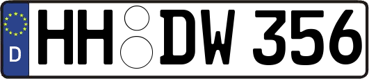 HH-DW356