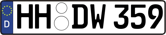 HH-DW359