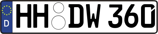 HH-DW360