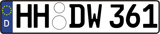HH-DW361