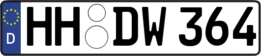 HH-DW364