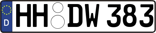 HH-DW383