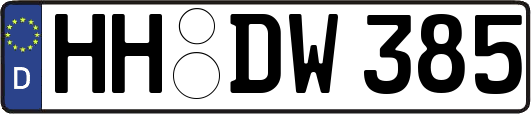 HH-DW385