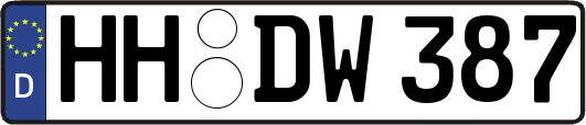HH-DW387