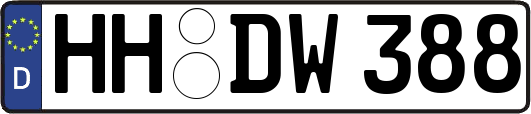 HH-DW388